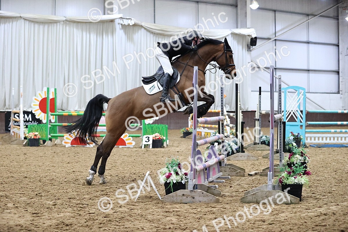 SBM_002005 - Class 5 - Senior Foxhunter - 1.20m Open