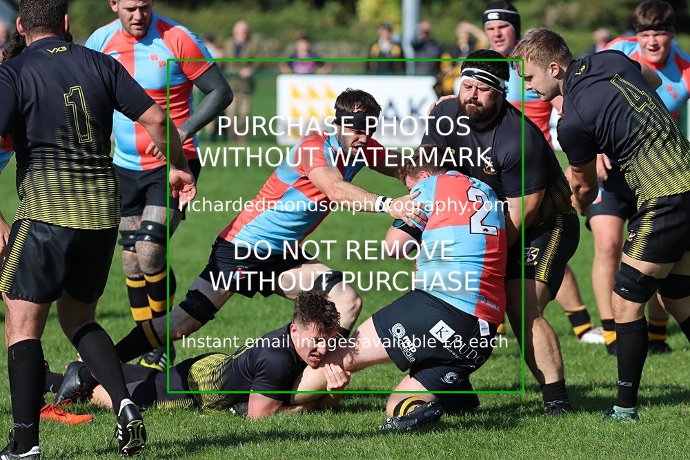 IMG_5038 - Kendal Rugby v Burnage