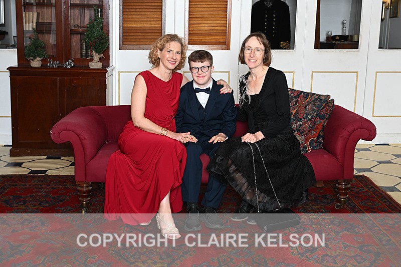 PDSA-16 - PDSA HMS WARRIOR DINNER 2025