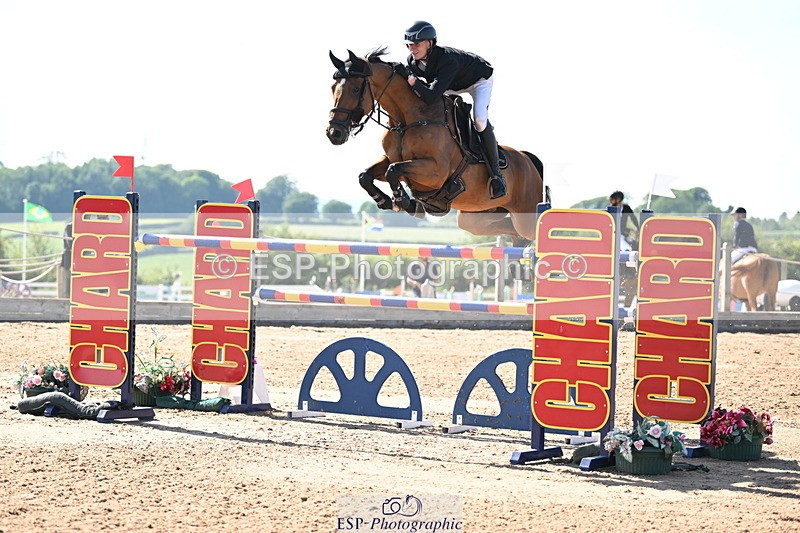 240718A-164626-07578 - Cls 5, 3 Star Big Tour 1.45m