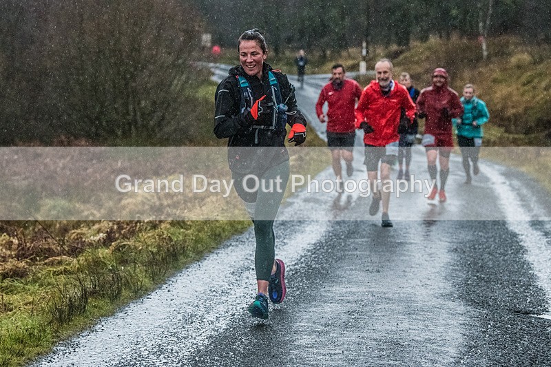 HTE Winter 10-177 - High Terrain Events Kielder Winter 10 Mile Trail Run Saturday 7th January 2023