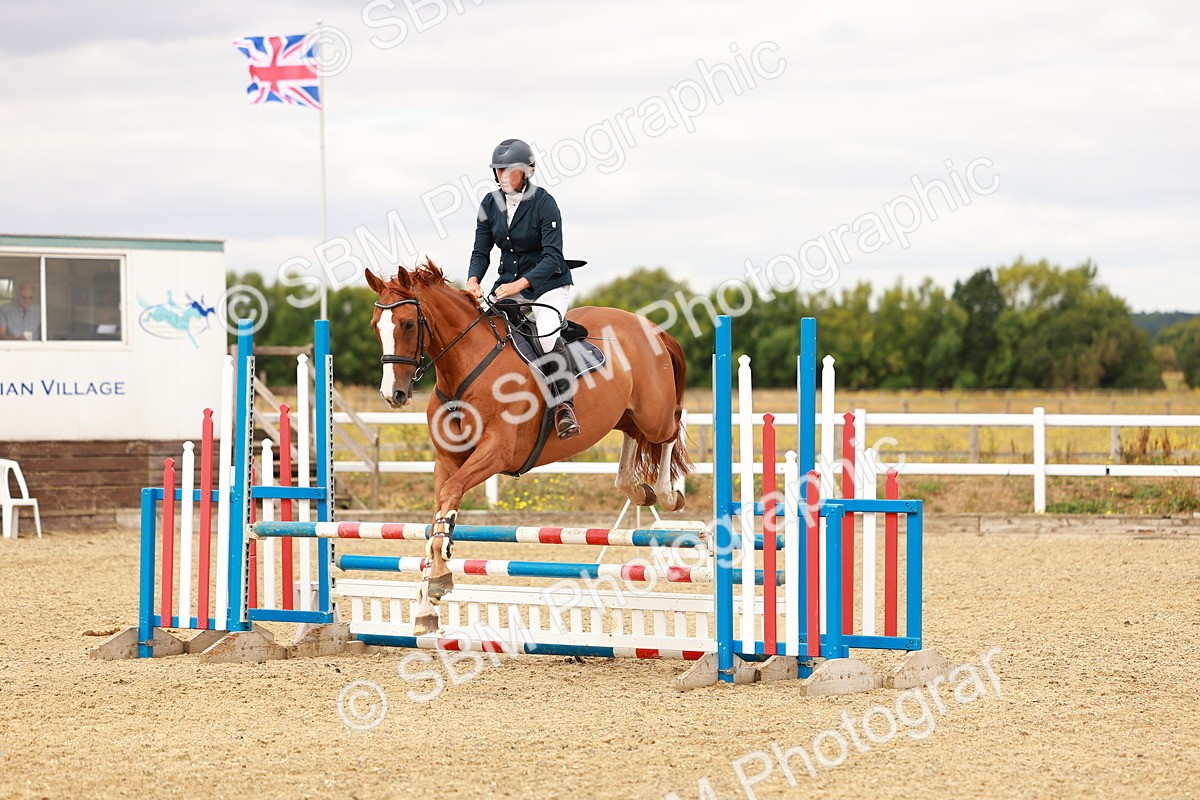 SBM_005205 - Class 2 - Senior British Novice - 90cm