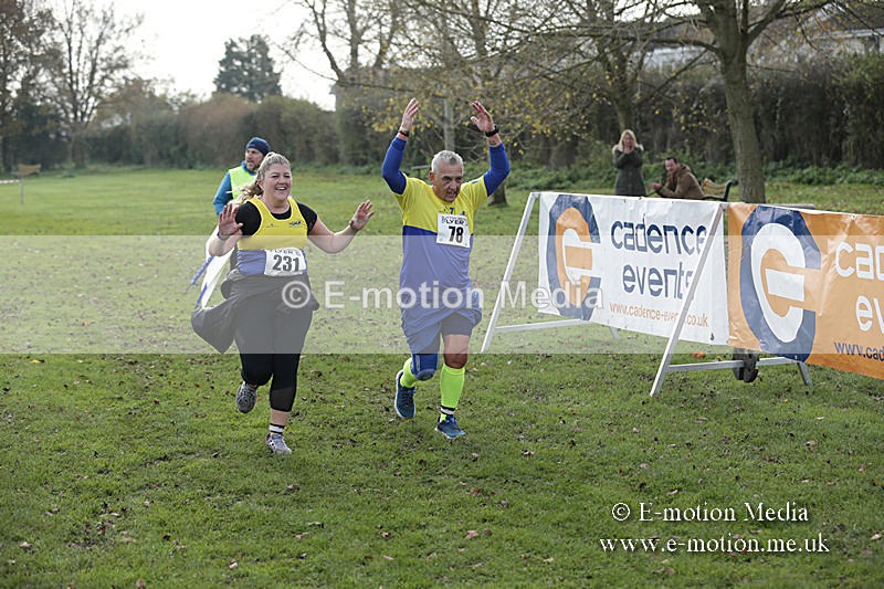 CAD5 171119-1614 - Sutton Benger 5 mile Flyer – 17th Nov 2019