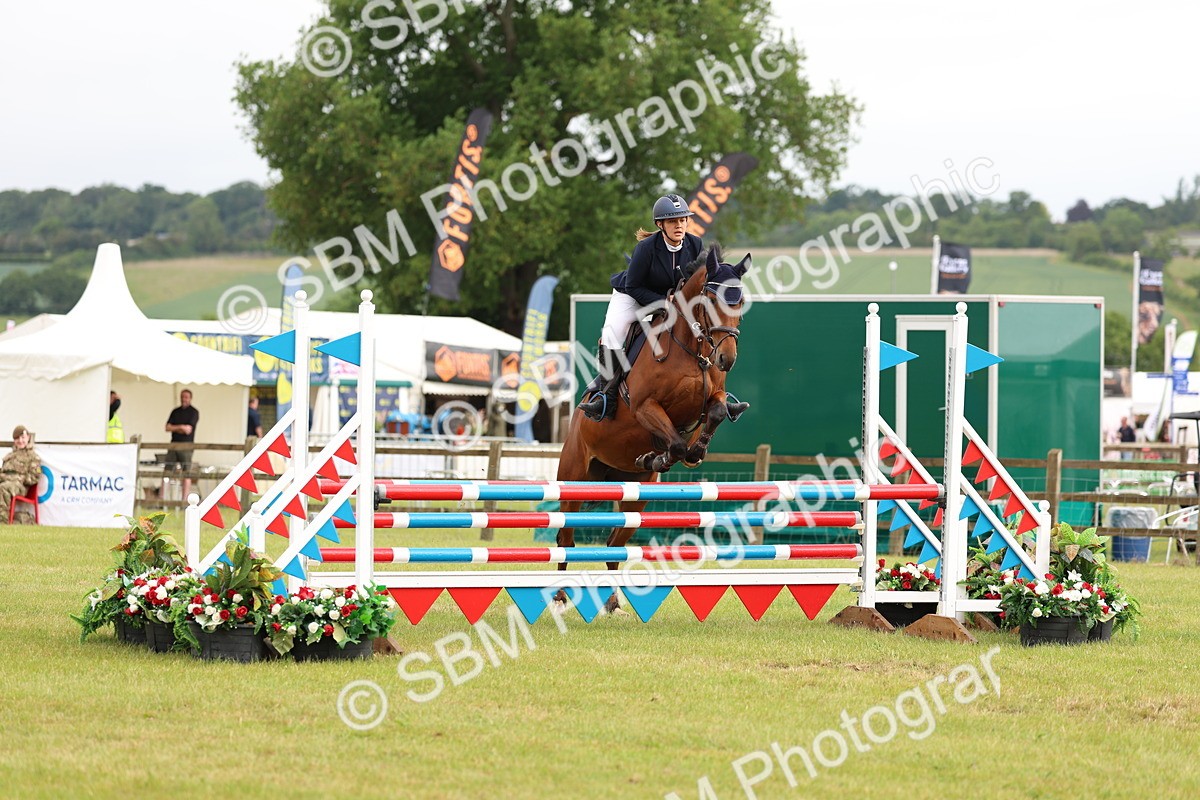 SBM_11817 - Class 205 - Tarmac Senior 1m Open