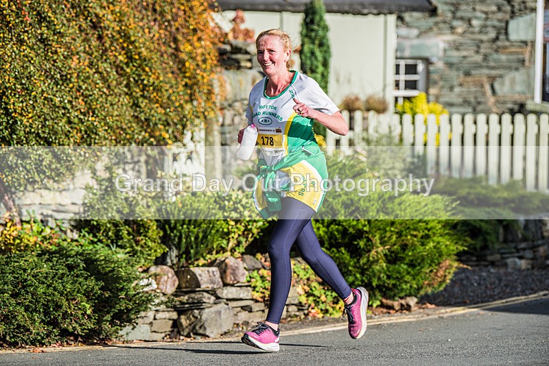 Derwentwater-991 - Derwentwater 10 Mile Road Race Sunday 5th November 2023