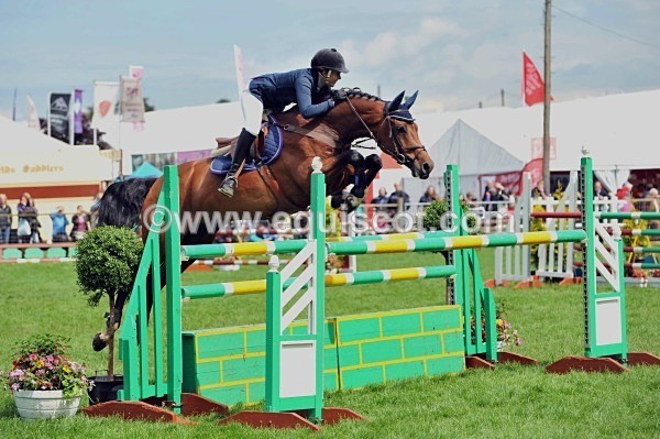 DSC_4864 - 23RD JUNE 2011 - GRADE C CHAMPIONSHIP FINAL, ROYAL HIGHLAND SHOW 2011