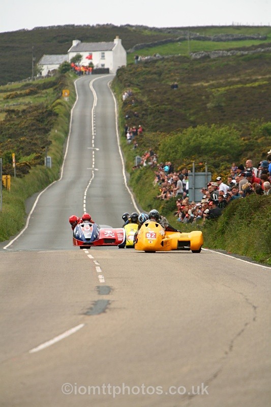 - Side Car Race 1