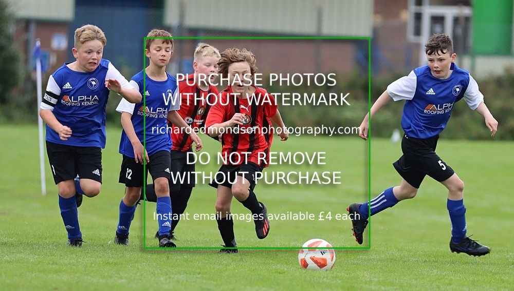 IMG_5615 - Ibis Under 11 v  Heathwaite