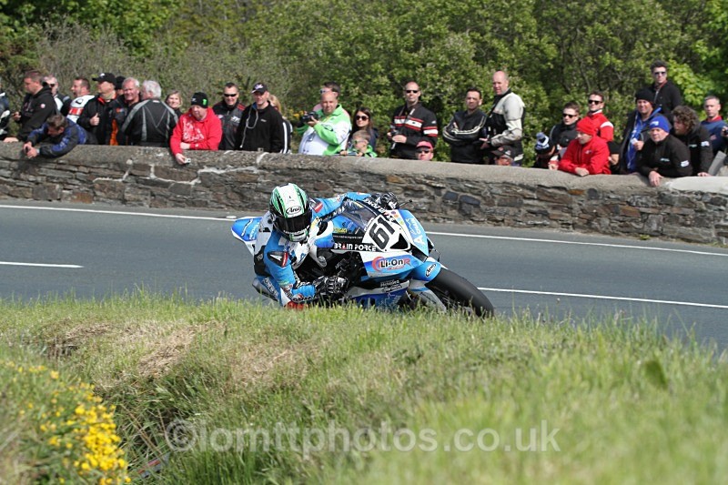Marco Pagani - RST Superbike Race