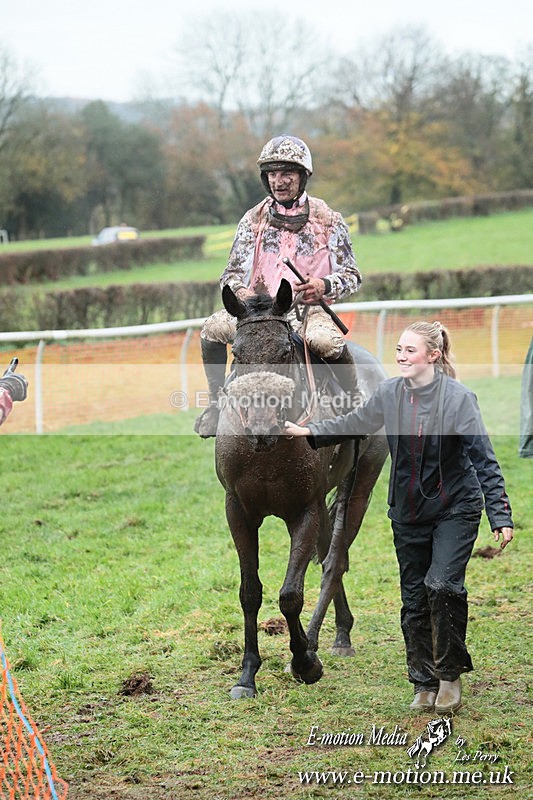 PtP 091125 1166 - Point-to-Point Wales Area Club Lower Machen, Gwent 09/11/25