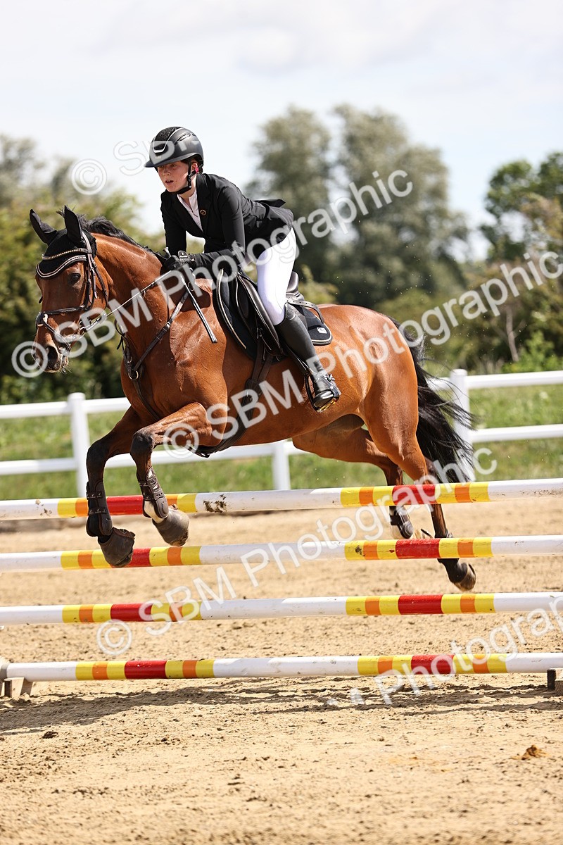 SBM_002159 - Class 9 - Senior British Novice - 90cm