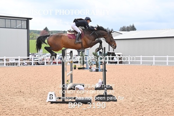 BPP_3190 - CLASS 12. - SAT - Senior 1.30m Open inc The Wright, Johnston & Mackenzie LLP RHS Young Masters quali