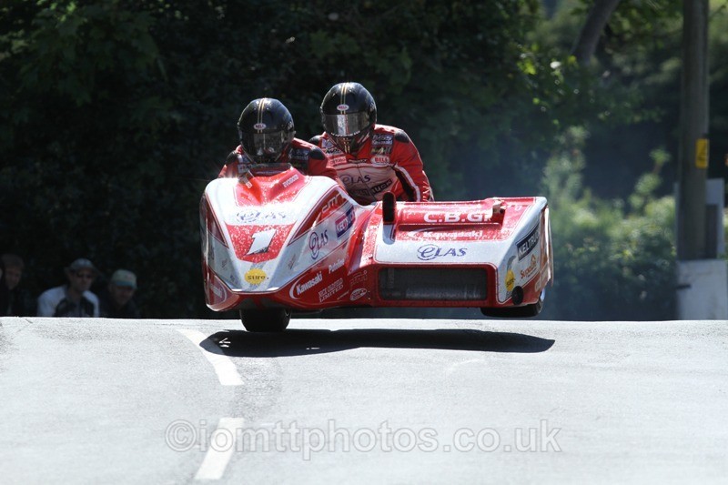 IMG_2480 - Sidecar Race 2 - TT 2013