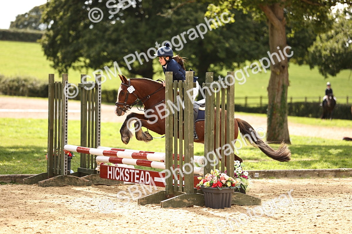 SBM_47769 - J9 - Junior Pony 70cm Championship