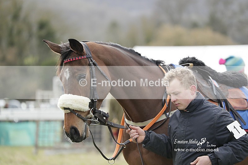PtP 250223 0226 - Kimblewick Hunt Point-to-Point Kingston Blount 25/02/23