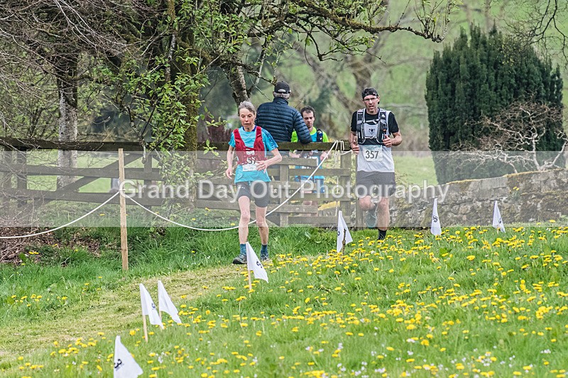 3 Peaks Finish-1574 - The 3 Peaks Race Saturday 26th April 2025 - The Finish