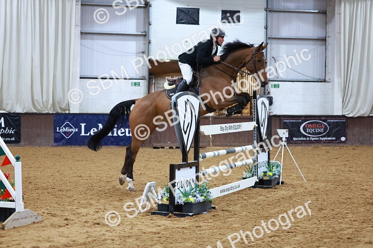 SBM_002227 - Class 6 - Blue Chip B&C Championship Qualifier - 1.25 1.30m