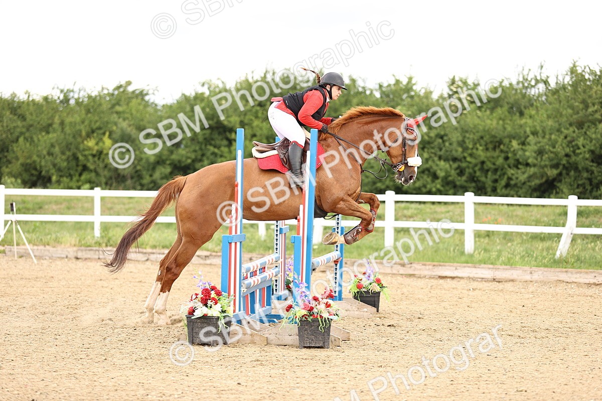 SBM_005809 - Class 15 - Clear Round