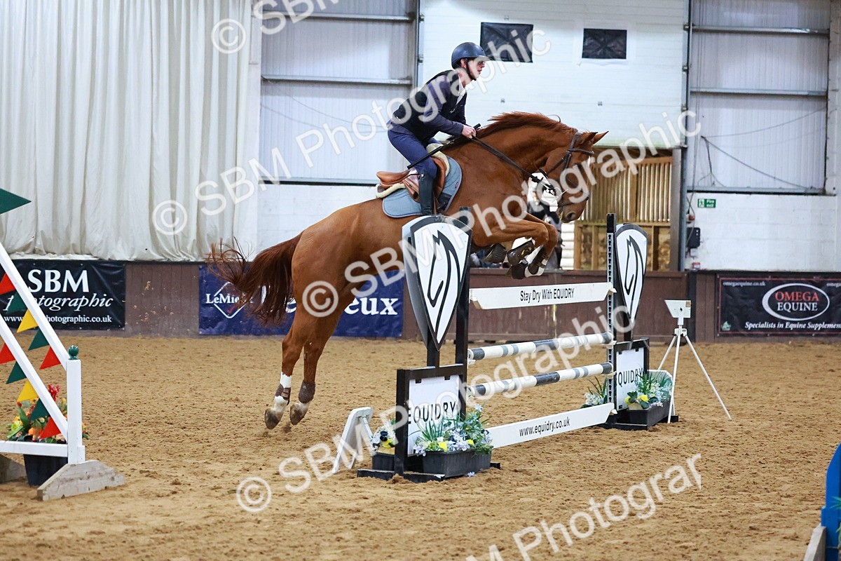 SBM_002190 - Class 6 - Blue Chip B&C Championship Qualifier - 1.25 1.30m