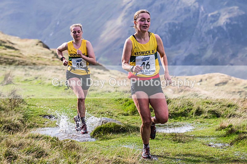 HBMR Leg 4-218 - Hodgson Brothers Mountain Relay Leg 4 Saturday 3rd October 2026
