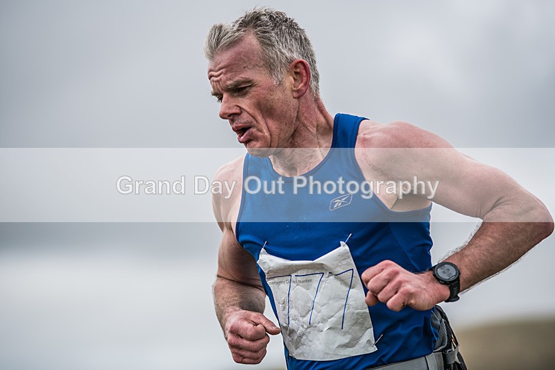 Arant Haw Seniors-383 - Kendal Winter League Arant Haw (Senior Race) Sunday 14th April 2024