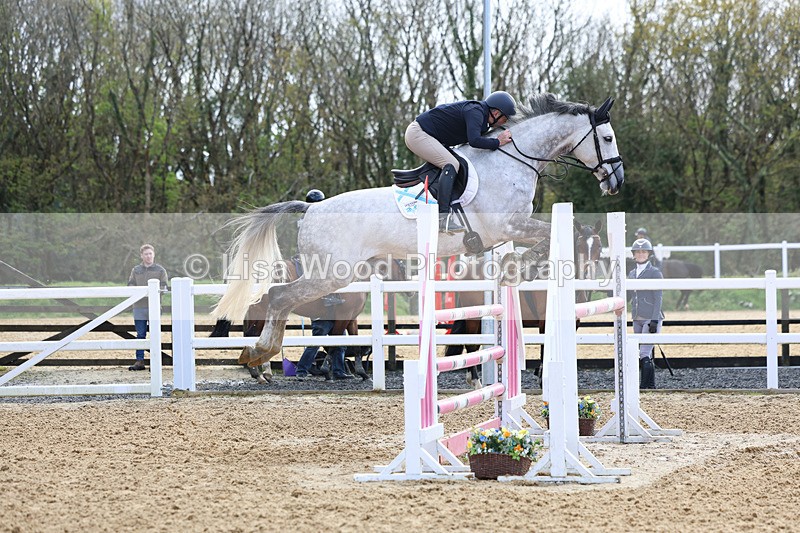 3E7A2257 - Class 8: Senior Foxhunter/1.20 open