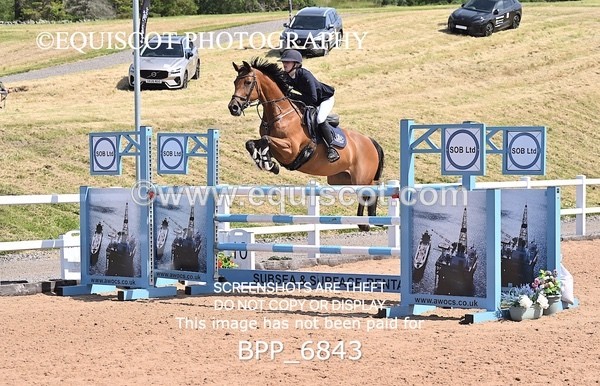 BPP_6843 - CLASS 13 FRI HOYS Talent Seeker Qualifier Inc 7 Year Old Horse Championship Qualifier