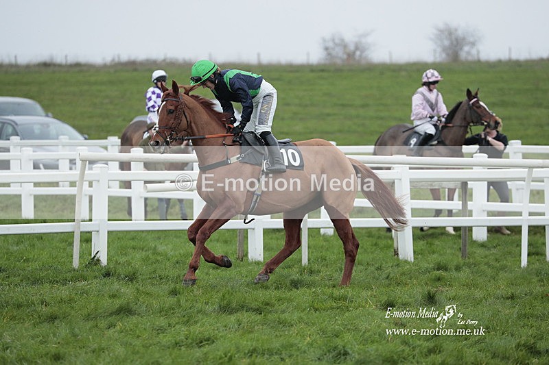 PtP 271122 445 - Hursley Hambledon Hunt Point-to-Point - Larkhill - 27/11/22