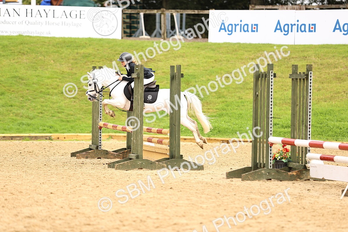 SBM_44765 - J9 - Junior Pony 70cm Championship