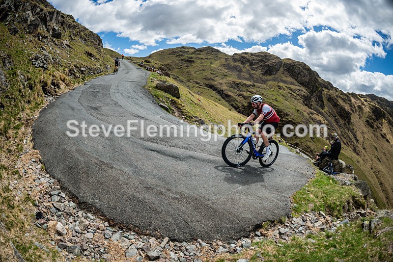 121543 - Hardknott Hairpin 12.00 - 13.00