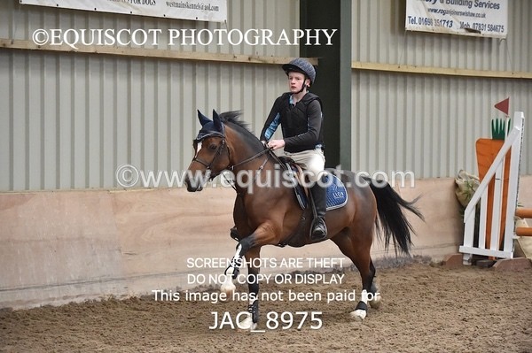 JAC_8975 - CLASS 3 ARENA EVENTING BE 70