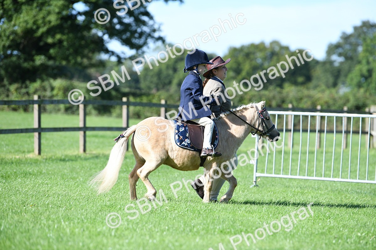 SBM_36733 - S18 - Novice & Newcomers Lead Rein Pony