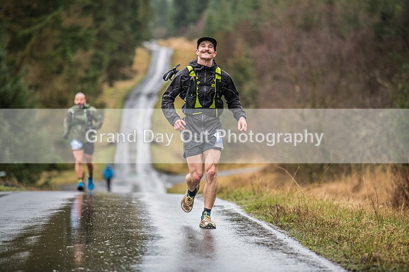 Kielder Ultra-149 - High Terrain Events Kielder 82, 50, 32K Ultra Races, Saturday 1st April 2023