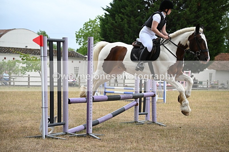 WJ6_0693 - Class 14 Intermediate Jumping 75cm