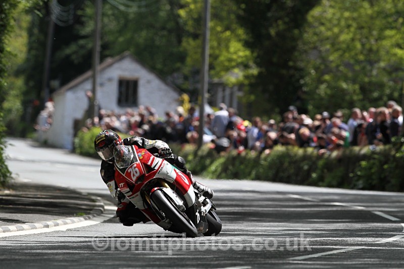 Ben Wylie - RL360 Superstock Race