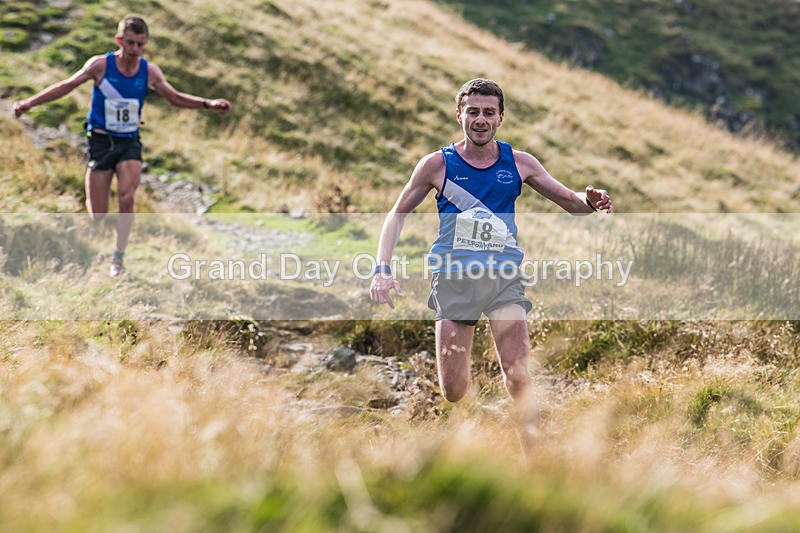 HBMR-Leg 4-132 - Hodgson Brothers Mountain Relay Leg 4 Saturday 5th October 2024