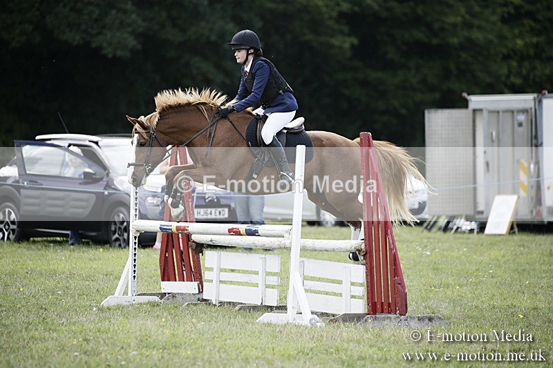 BVR090918 607 - BVRC Dressage and Show Jumping 09/09/18