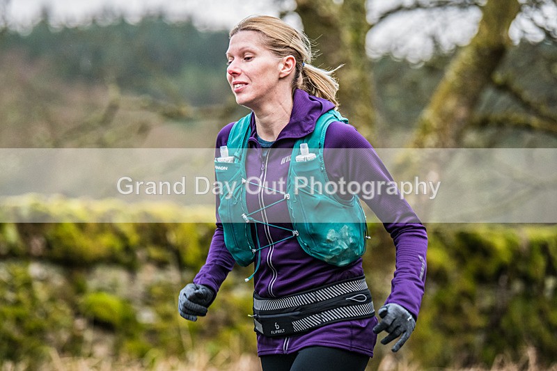 Kielder Ultra-63 - High Terrain Events Kielder 82, 50, 32K Ultra Races, Saturday 1st April 2023