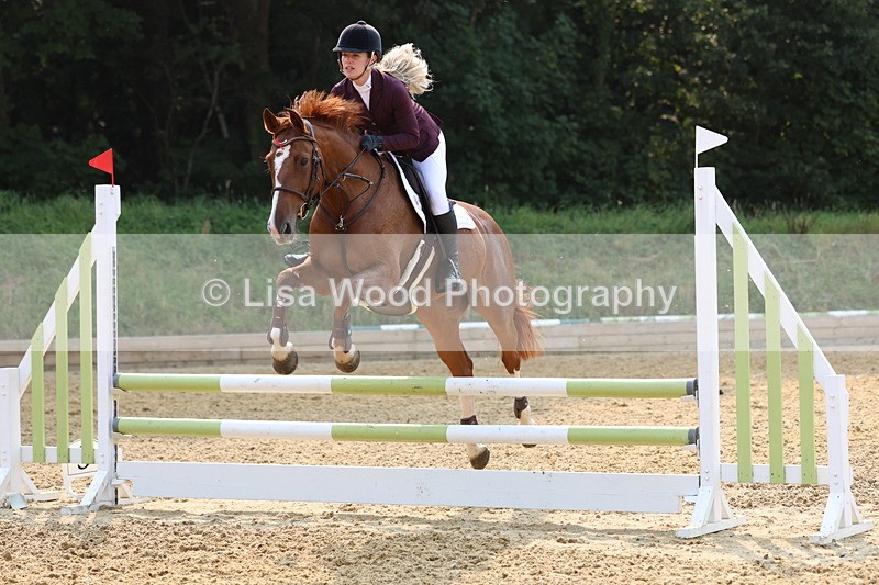 3E7A1111 - Class 3: Senior 80cm