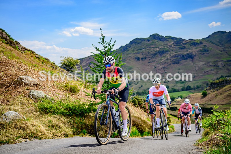 134317 - Blea Tarn Climb 13:00 - 14:00