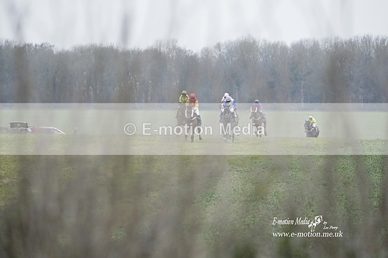 PtP 040323 725 - Duke of Beauforts Hunt Point-to-Point Didmarton 04/03/23