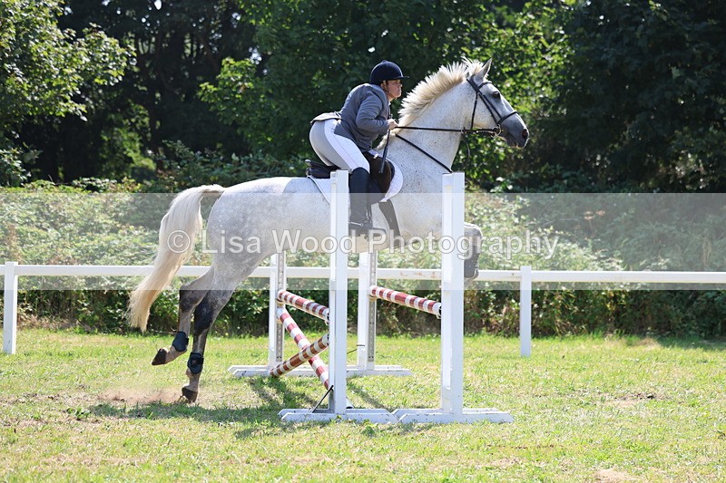 3E7A2614 - Class 4: Club 90cm Juniors and Seniors