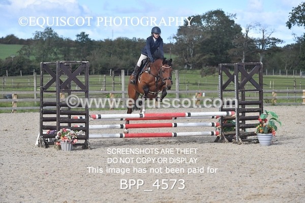 BPP_4573 - CLASS 9 HORSE 70CM FINAL