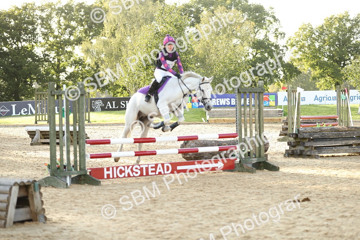 SBM_30538 - E11 - Eventers Challenge 80cm Championship