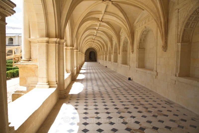 Vanishing Point - Ruins and Not So Ruined