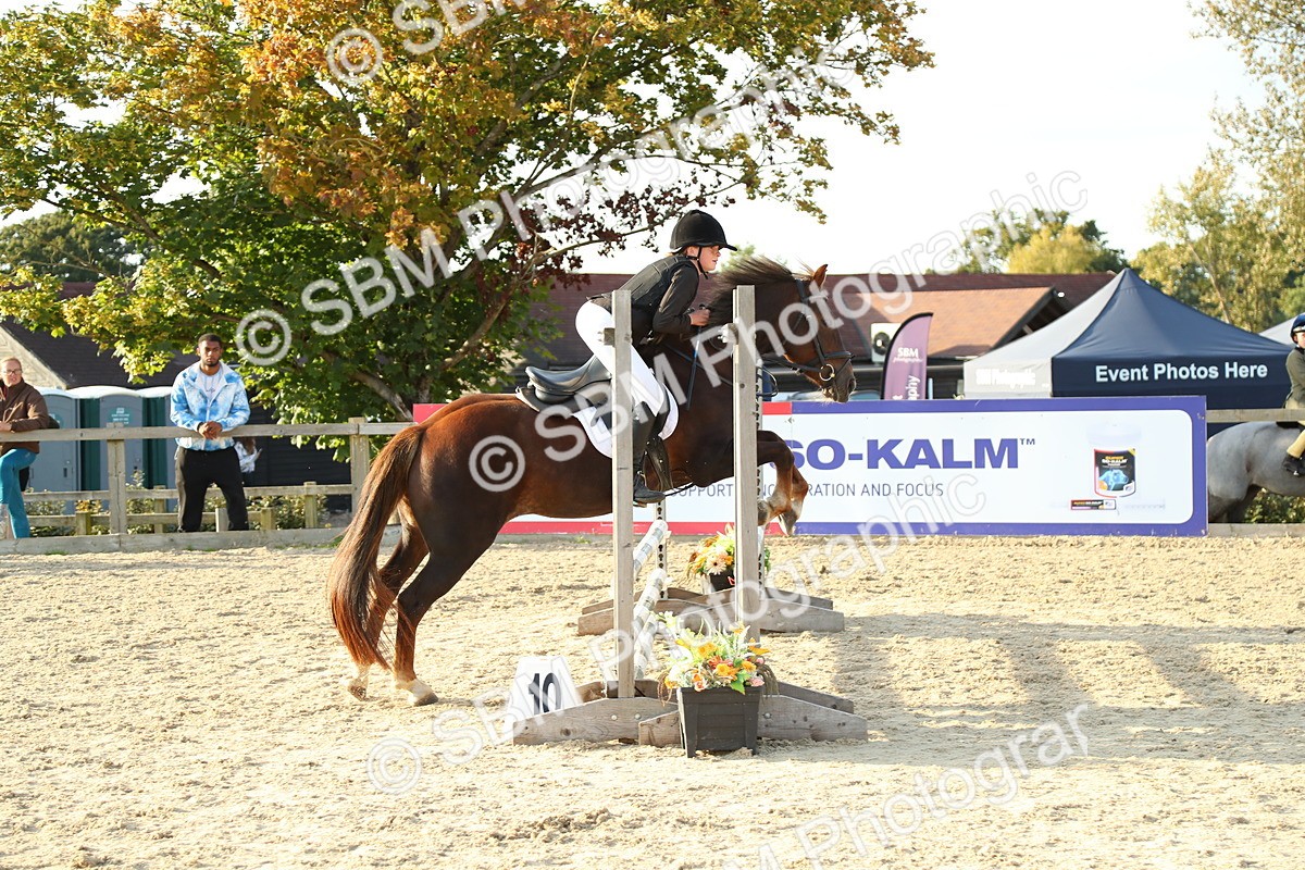 SBM_53731 - J8 - Junior Pony 65cm Championship