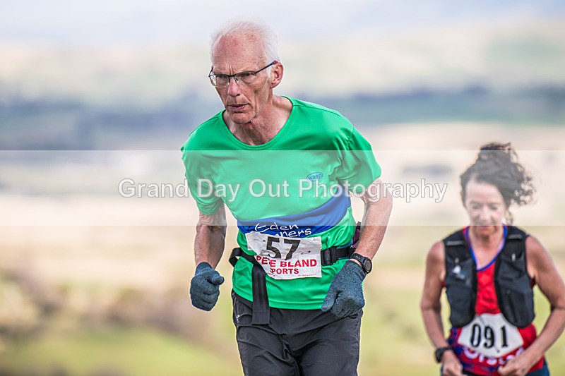 Jeffrerys Mount-78 - Jeffrey's Mount Figure of Eight Fell Race, Sunday 13th April 2025