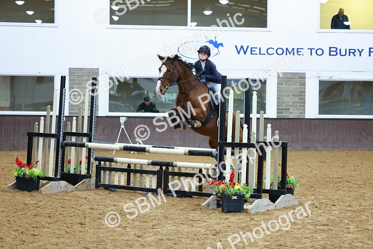 SBM_005459 - Class 16 - Blue Chip Ruby Championship Qualifier 90cm - 1st Half