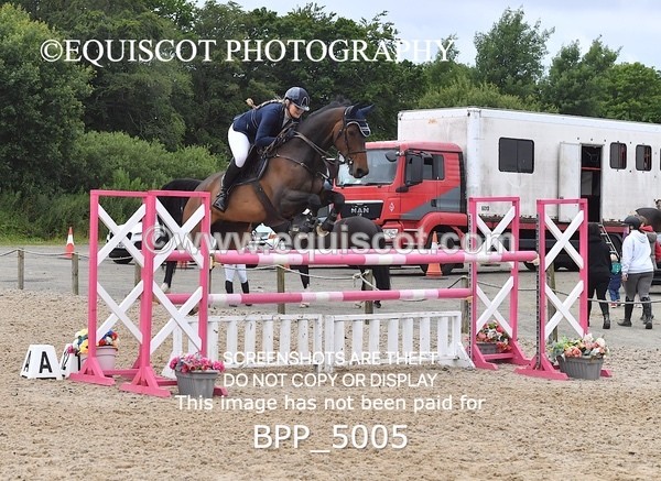 BPP_5005 - CLASS 7 Senior Foxhunter/ 1.20m Open