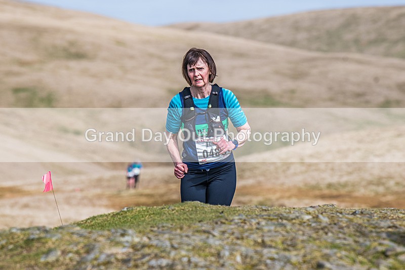 Arant haw-348 - Kendal Winter League Arant Haw Fell Races Sunday 2nd April 2023